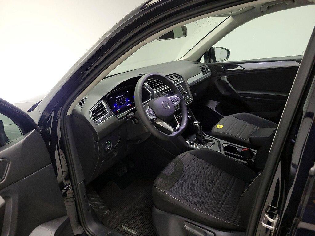 used 2022 Volkswagen Tiguan car, priced at $21,998