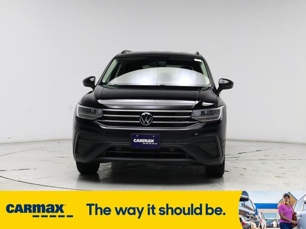 used 2022 Volkswagen Tiguan car, priced at $21,998