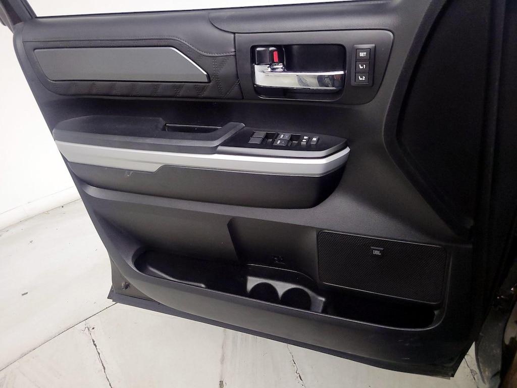 used 2021 Toyota Tundra car, priced at $47,998