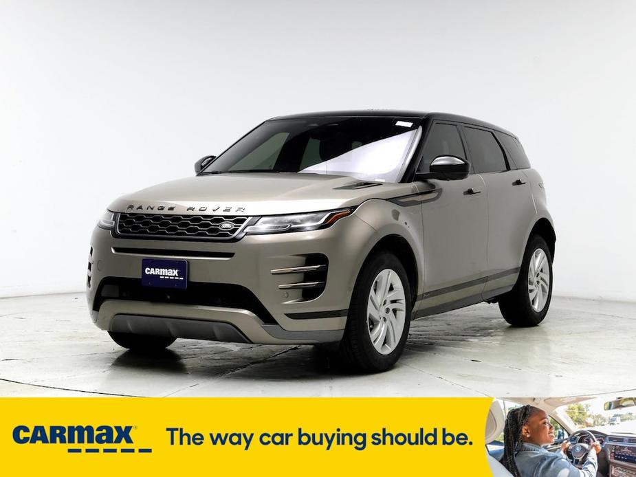 used 2021 Land Rover Range Rover Evoque car, priced at $31,998