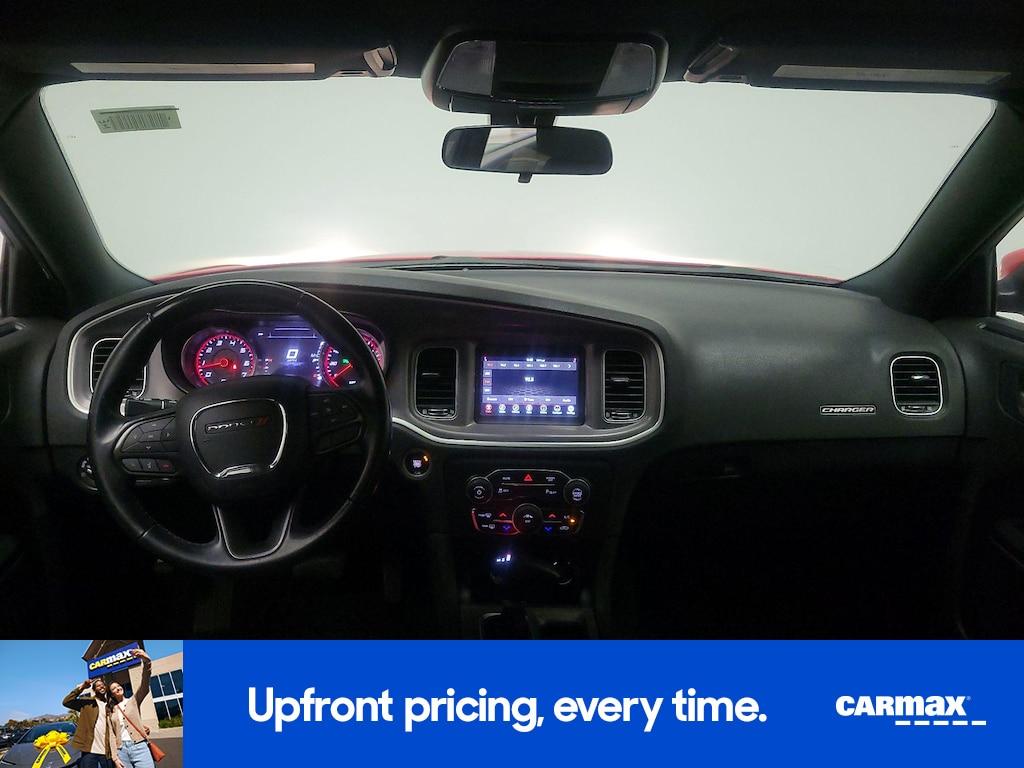 used 2022 Dodge Charger car, priced at $20,998