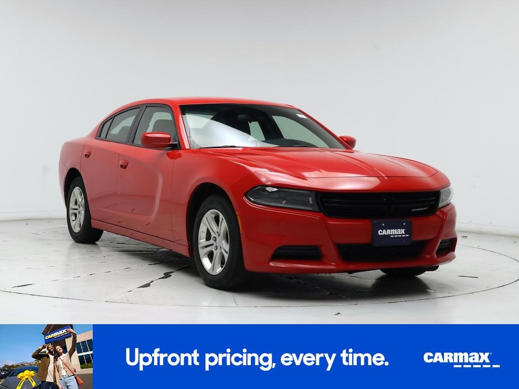 used 2022 Dodge Charger car, priced at $20,998