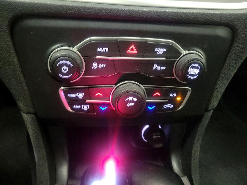 used 2022 Dodge Charger car, priced at $20,998