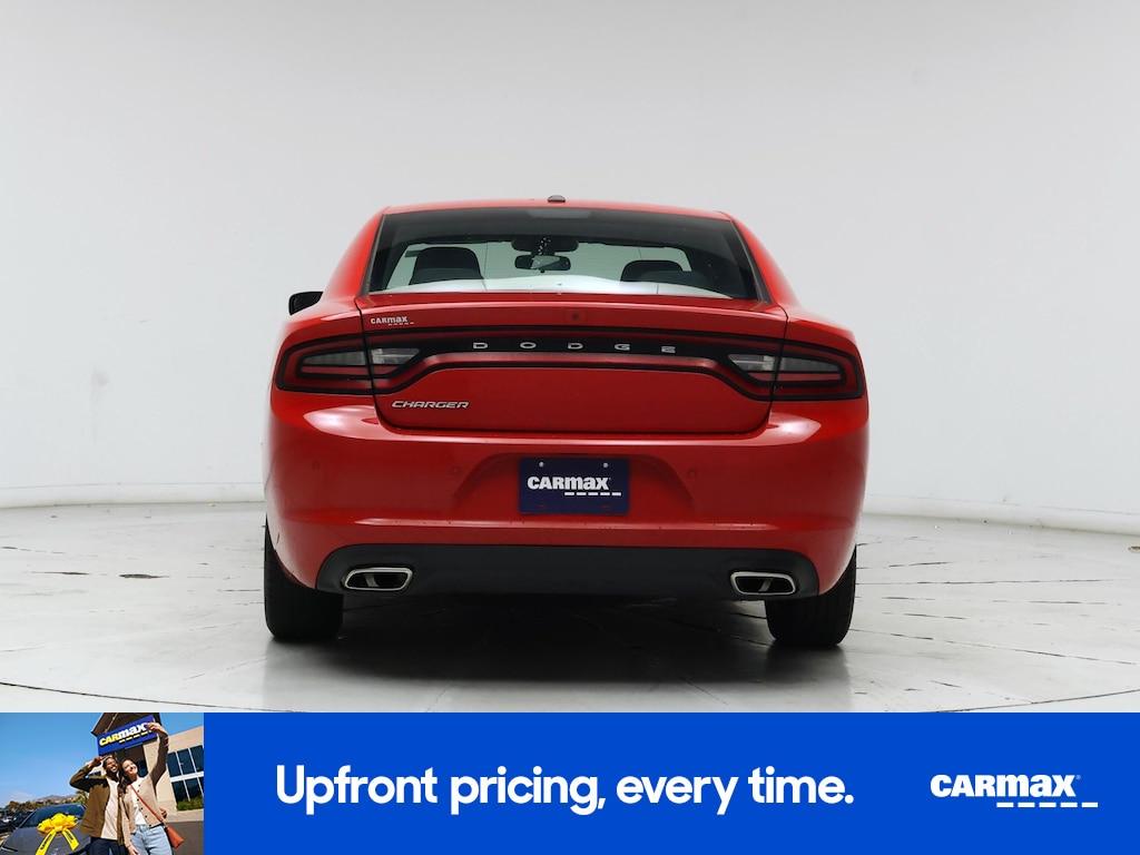 used 2022 Dodge Charger car, priced at $20,998