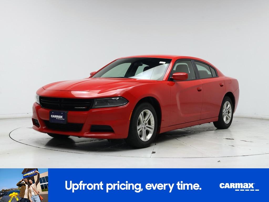 used 2022 Dodge Charger car, priced at $20,998