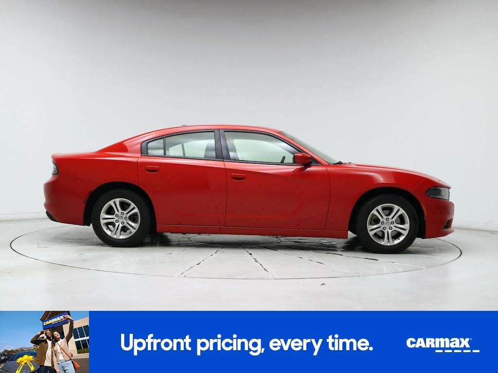used 2022 Dodge Charger car, priced at $20,998