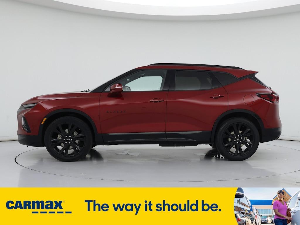 used 2020 Chevrolet Blazer car, priced at $28,998