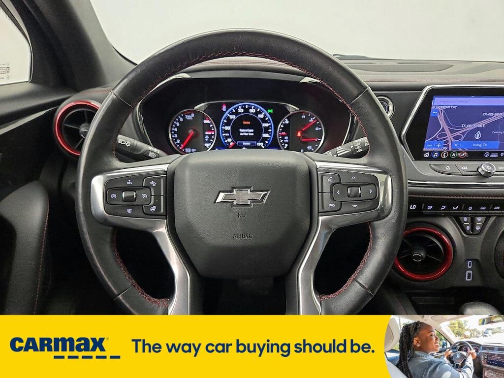 used 2020 Chevrolet Blazer car, priced at $28,998
