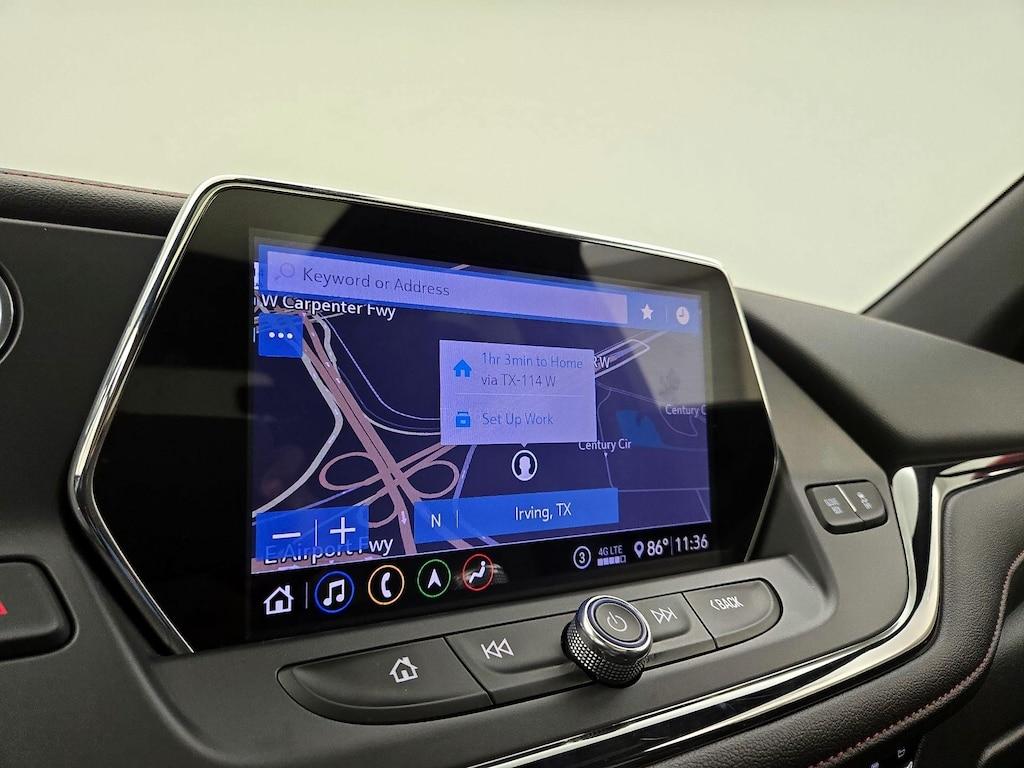 used 2020 Chevrolet Blazer car, priced at $28,998