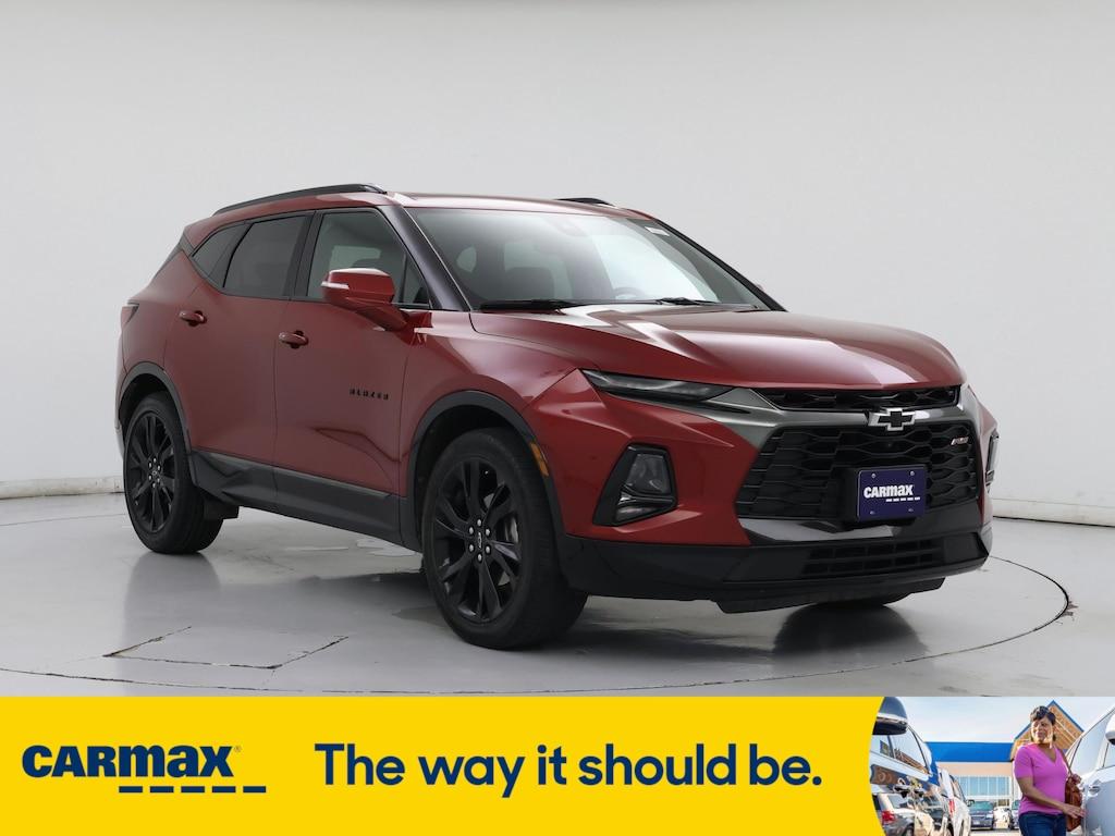 used 2020 Chevrolet Blazer car, priced at $28,998