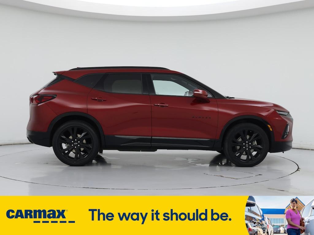 used 2020 Chevrolet Blazer car, priced at $28,998