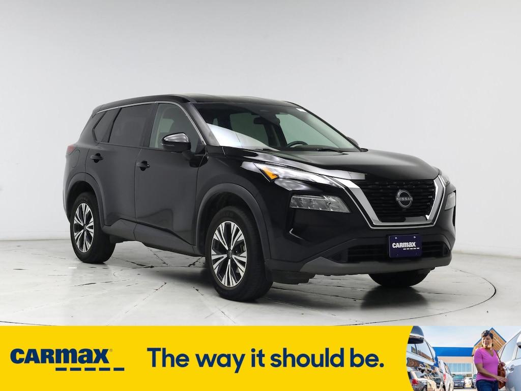 used 2022 Nissan Rogue car, priced at $21,998