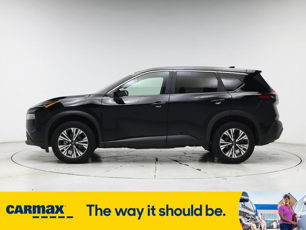 used 2022 Nissan Rogue car, priced at $21,998