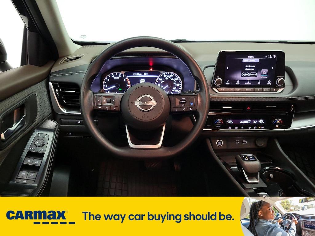 used 2022 Nissan Rogue car, priced at $21,998