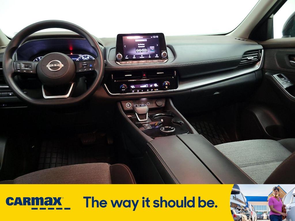 used 2022 Nissan Rogue car, priced at $21,998