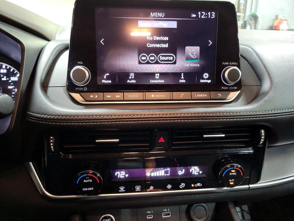 used 2022 Nissan Rogue car, priced at $21,998