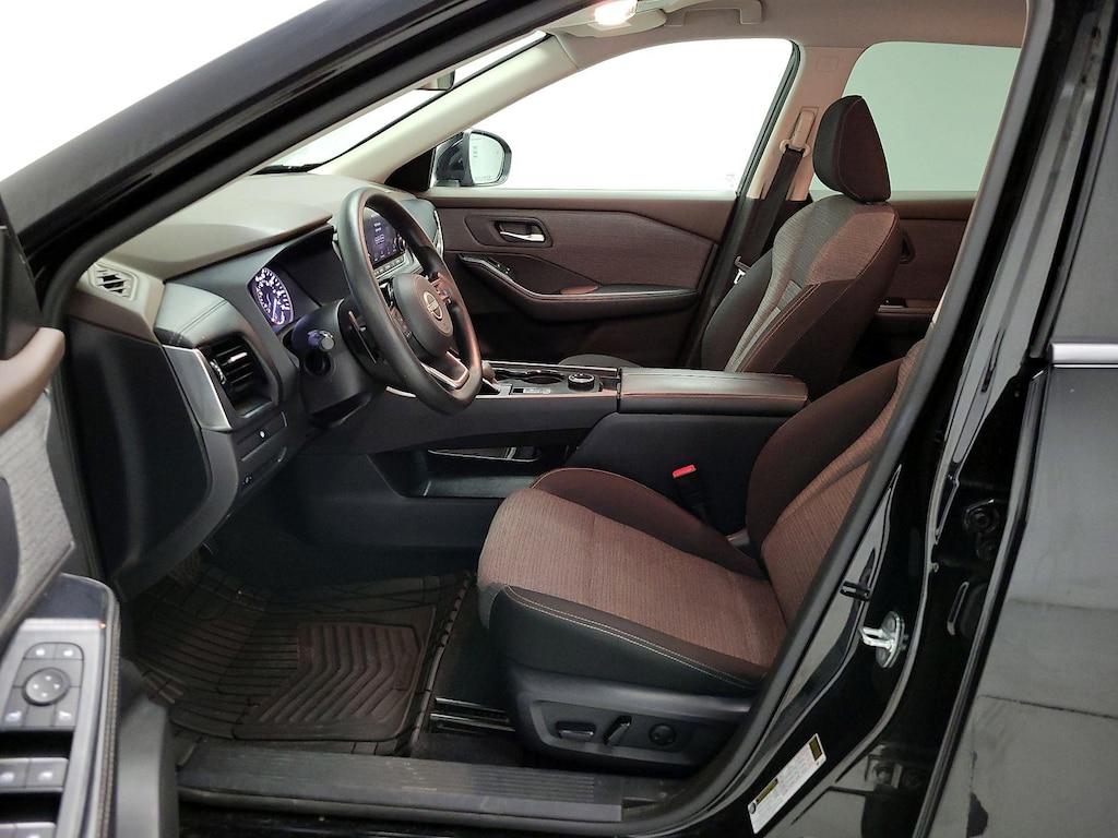 used 2022 Nissan Rogue car, priced at $21,998