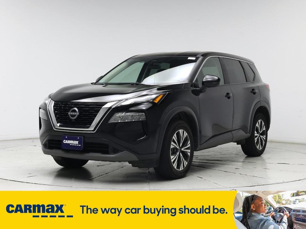 used 2022 Nissan Rogue car, priced at $21,998