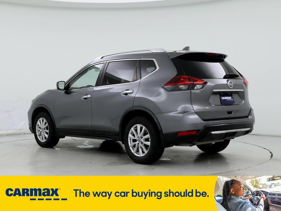 used 2019 Nissan Rogue car, priced at $20,998