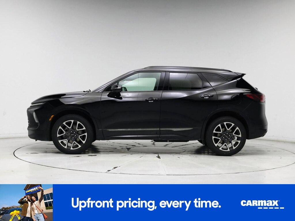 used 2023 Chevrolet Blazer car, priced at $28,998