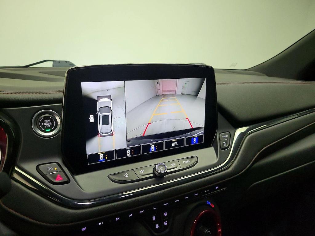 used 2023 Chevrolet Blazer car, priced at $28,998