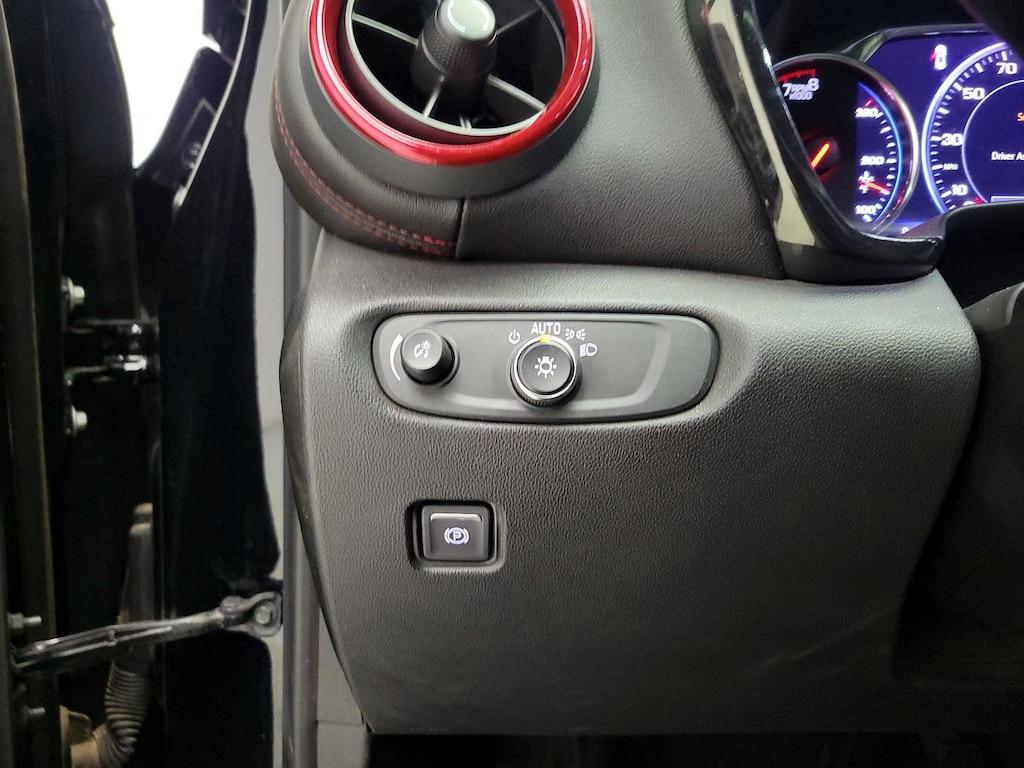 used 2023 Chevrolet Blazer car, priced at $28,998