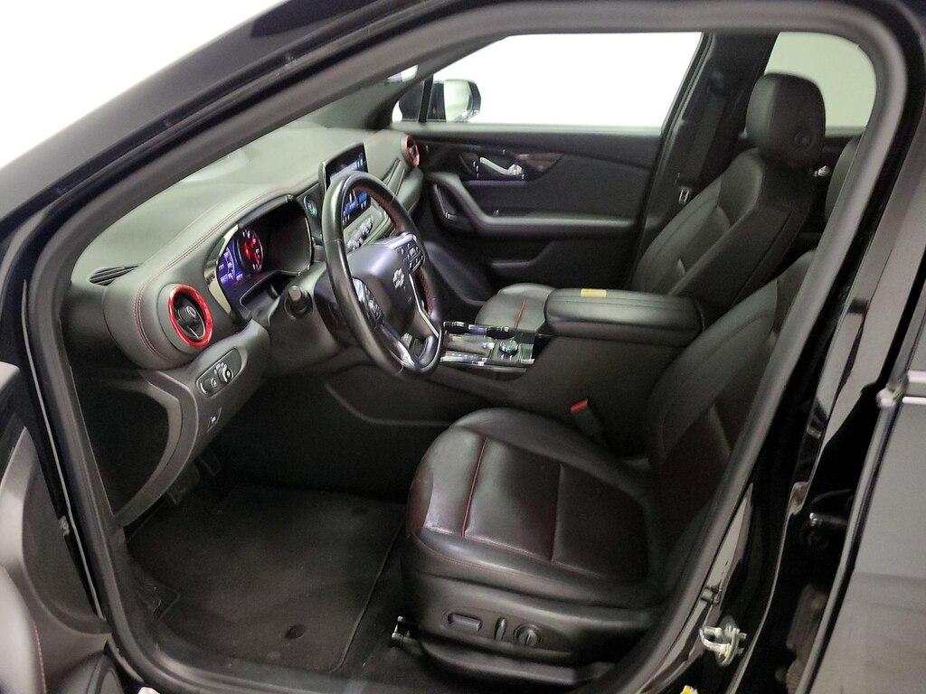 used 2023 Chevrolet Blazer car, priced at $28,998