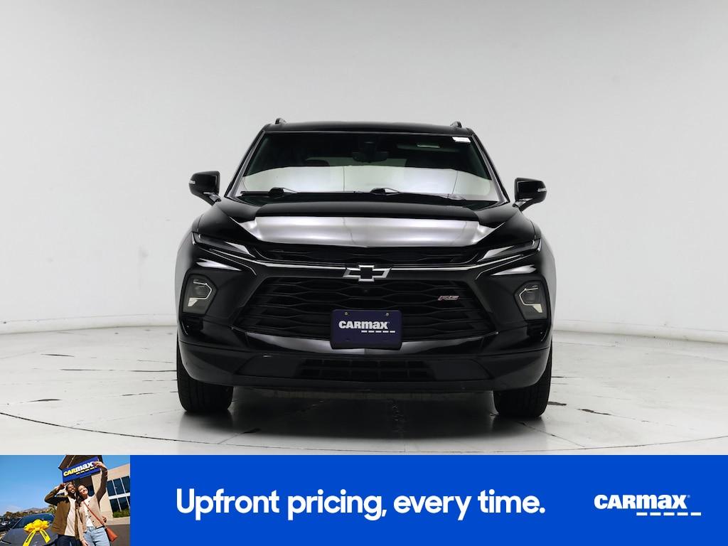 used 2023 Chevrolet Blazer car, priced at $28,998