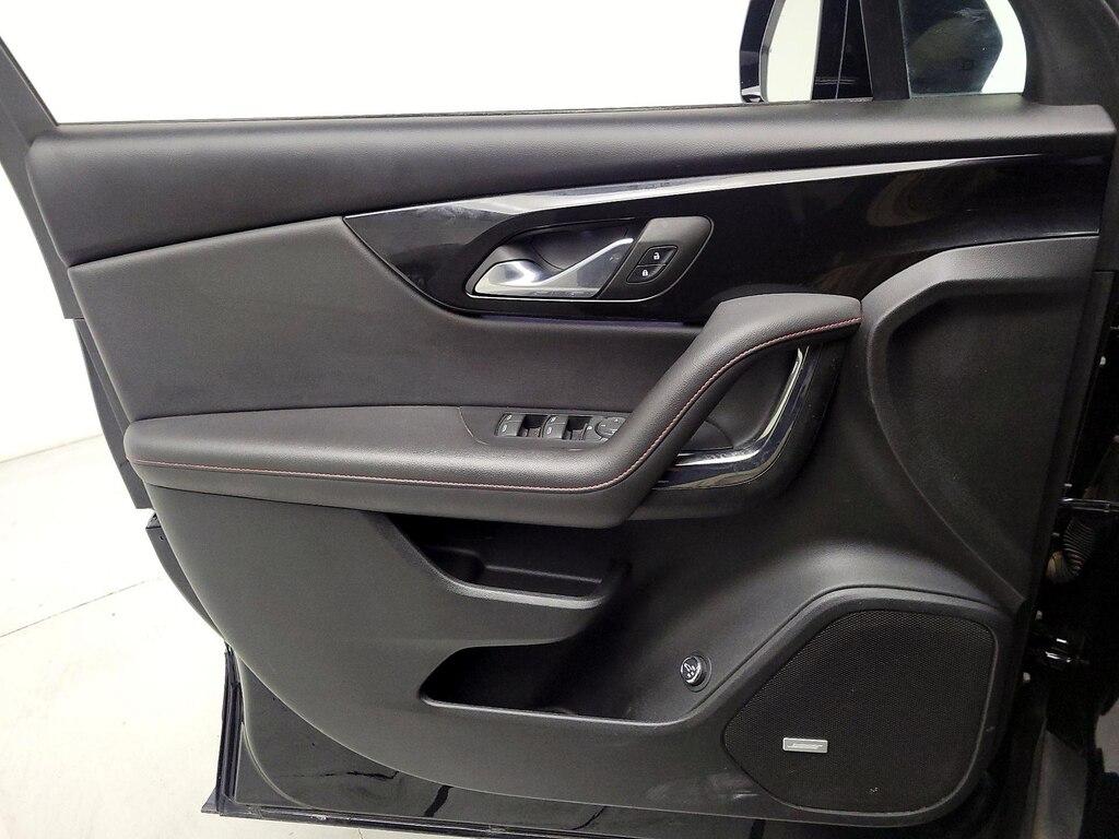 used 2023 Chevrolet Blazer car, priced at $28,998