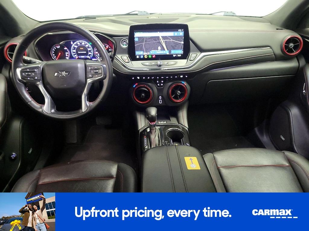 used 2023 Chevrolet Blazer car, priced at $28,998