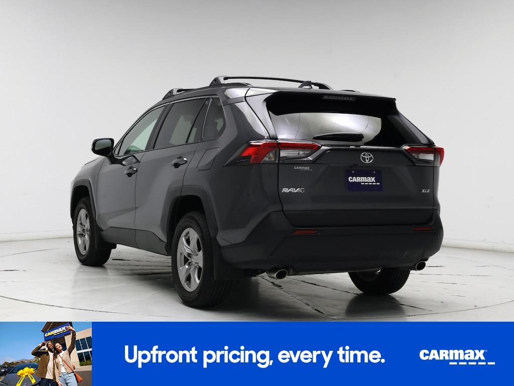 used 2023 Toyota RAV4 car, priced at $29,998