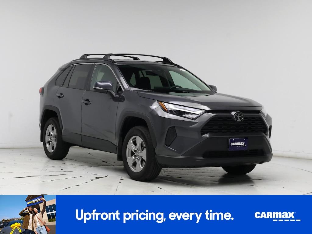 used 2023 Toyota RAV4 car, priced at $29,998