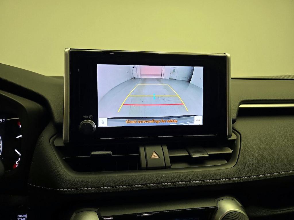 used 2023 Toyota RAV4 car, priced at $29,998