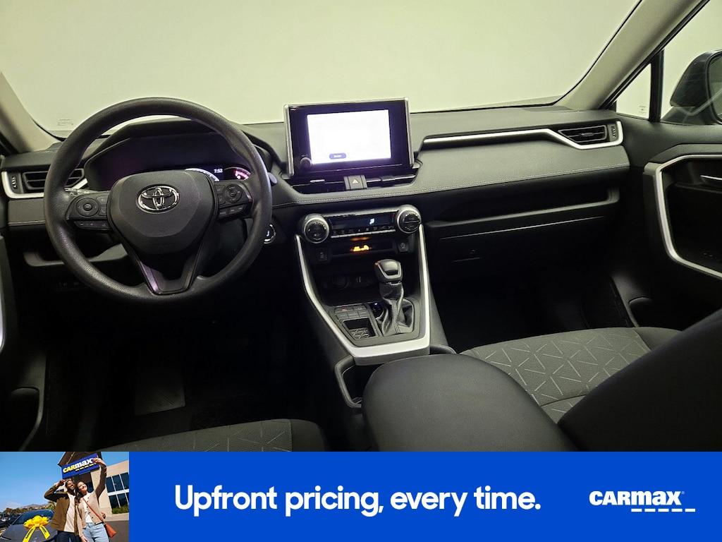 used 2023 Toyota RAV4 car, priced at $29,998