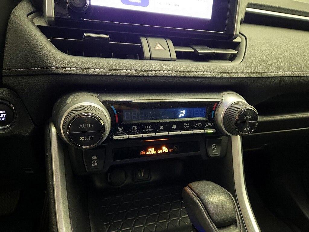 used 2023 Toyota RAV4 car, priced at $29,998