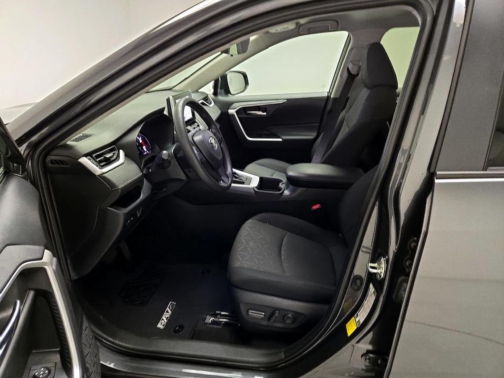 used 2023 Toyota RAV4 car, priced at $29,998