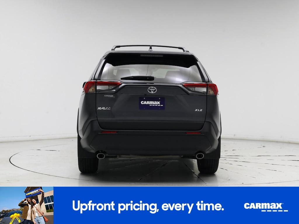 used 2023 Toyota RAV4 car, priced at $29,998
