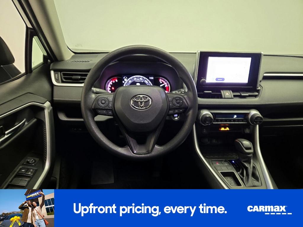 used 2023 Toyota RAV4 car, priced at $29,998