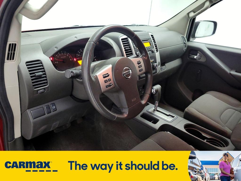 used 2014 Nissan Frontier car, priced at $15,998