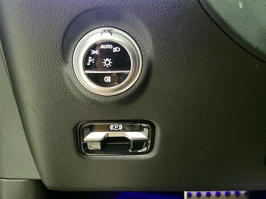 used 2023 Mercedes-Benz C-Class car, priced at $37,998