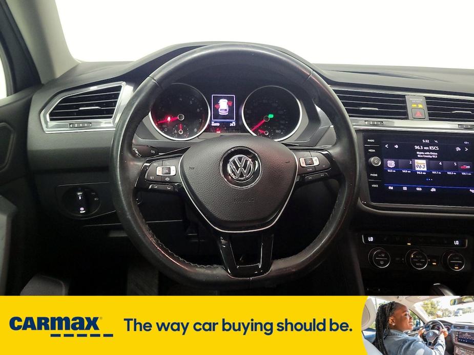 used 2019 Volkswagen Tiguan car, priced at $18,998