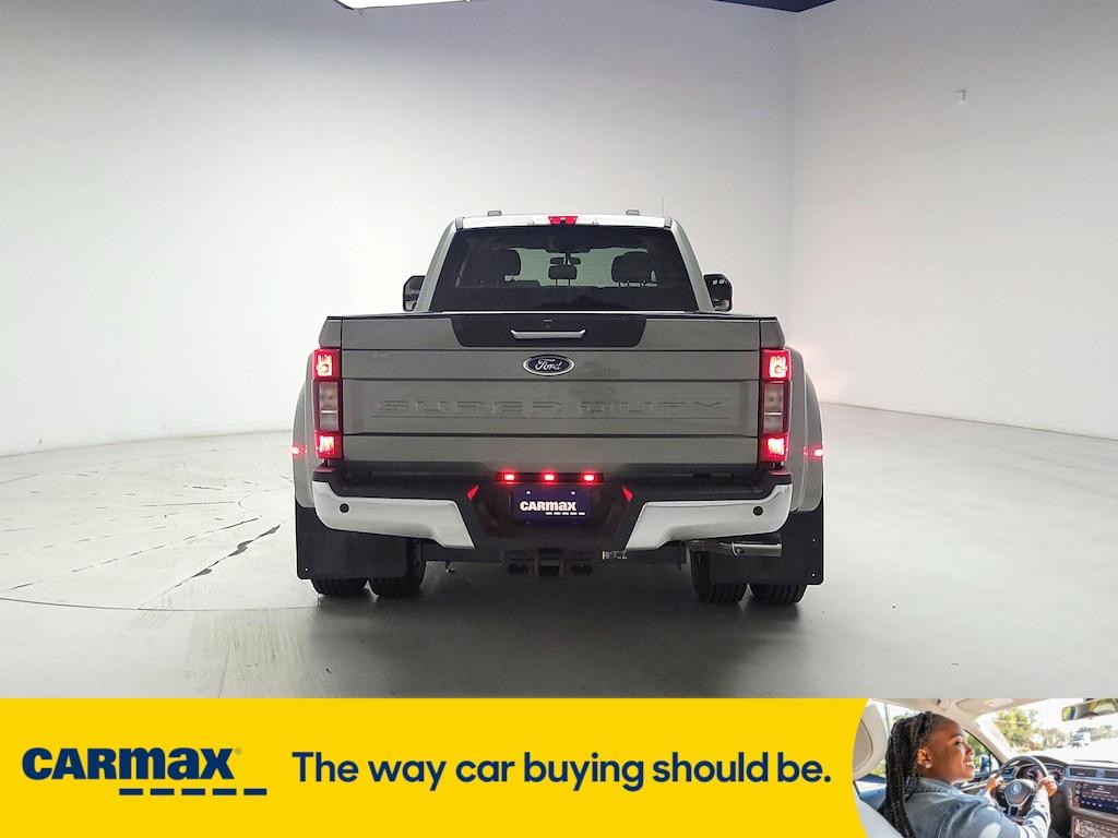 used 2020 Ford F-350 car, priced at $57,998