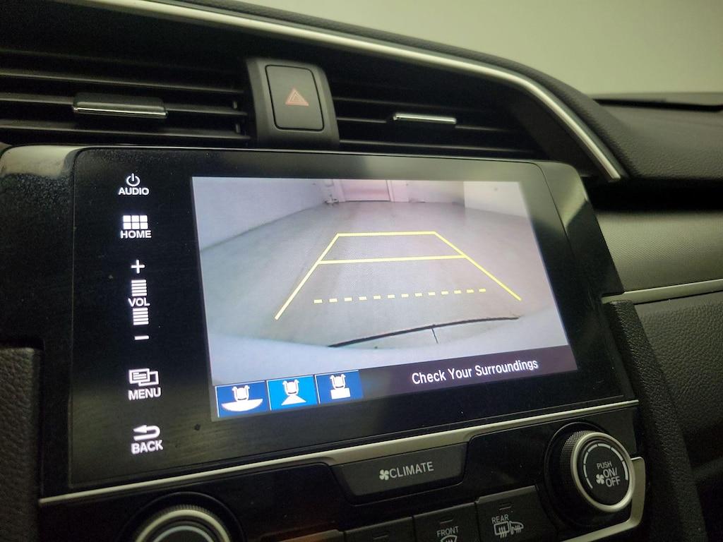 used 2018 Honda Civic car, priced at $17,998