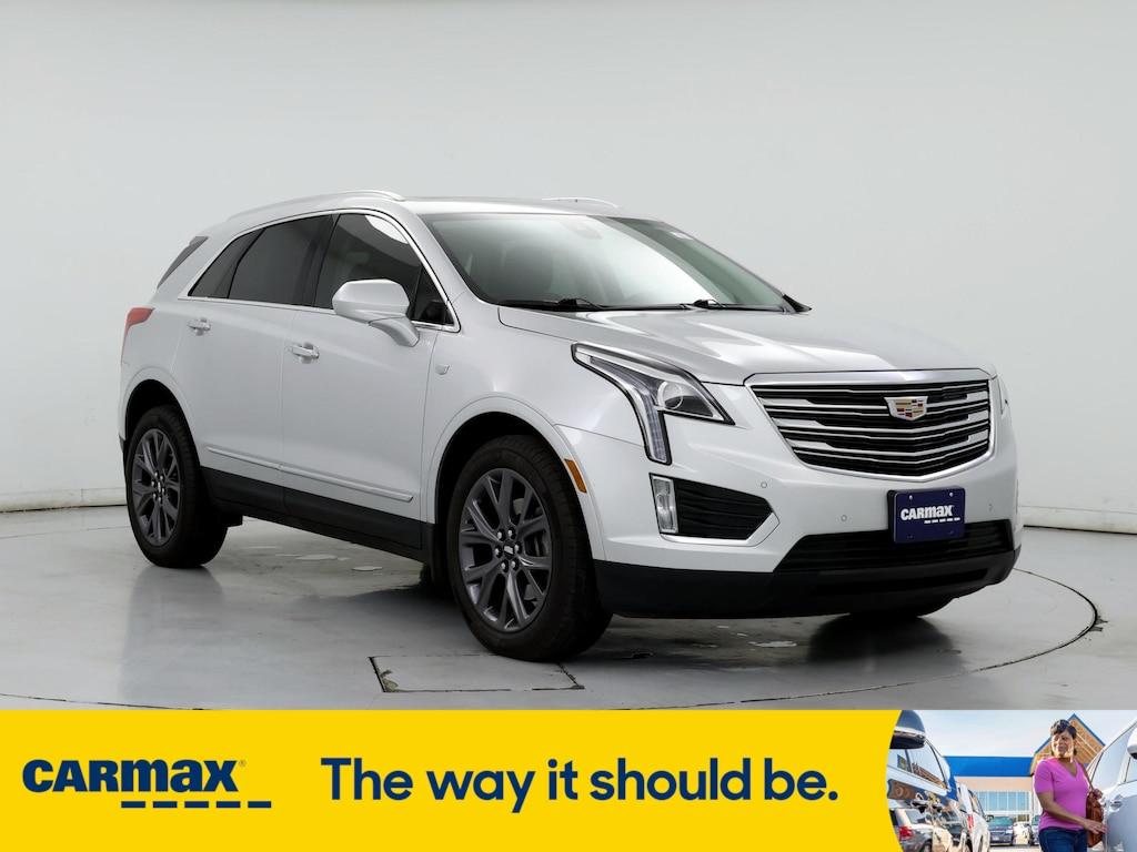 used 2019 Cadillac XT5 car, priced at $24,998