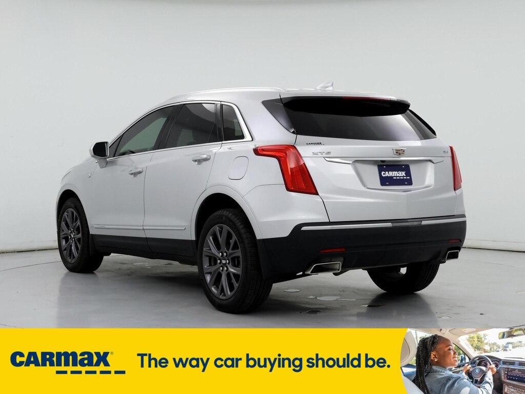 used 2019 Cadillac XT5 car, priced at $24,998