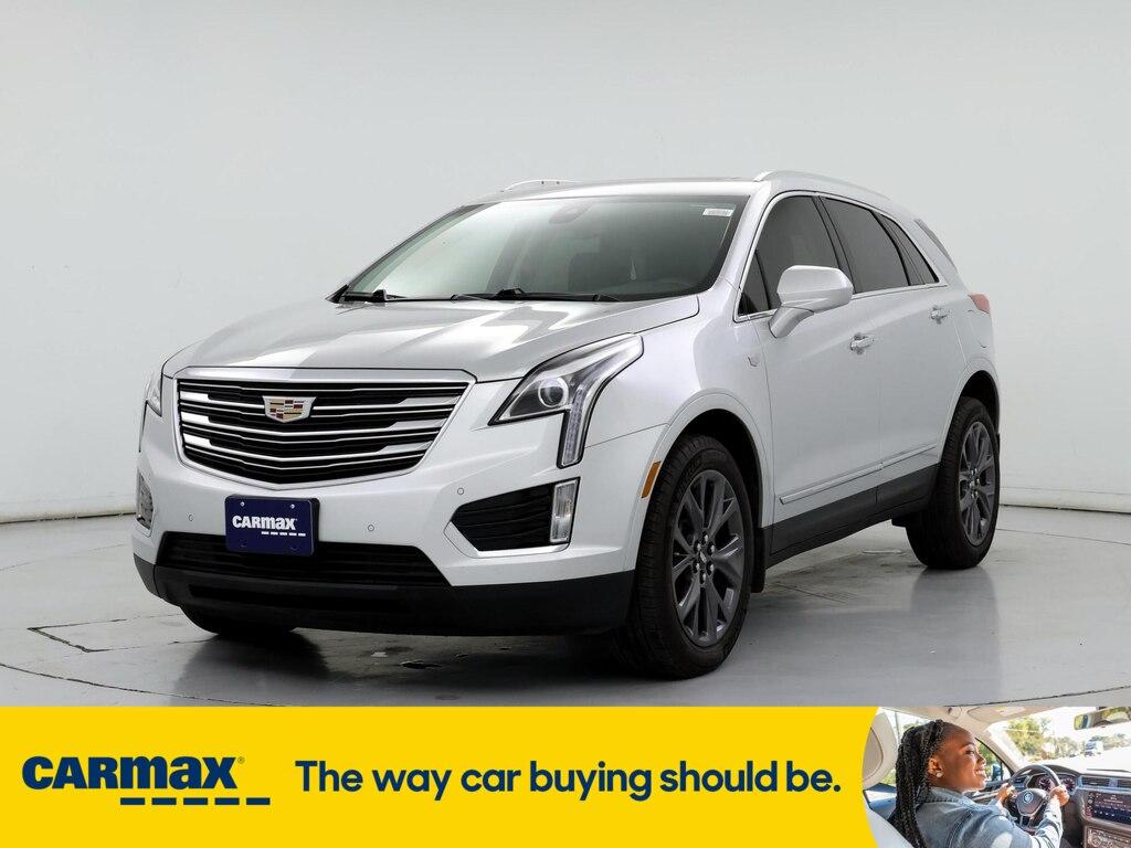 used 2019 Cadillac XT5 car, priced at $24,998