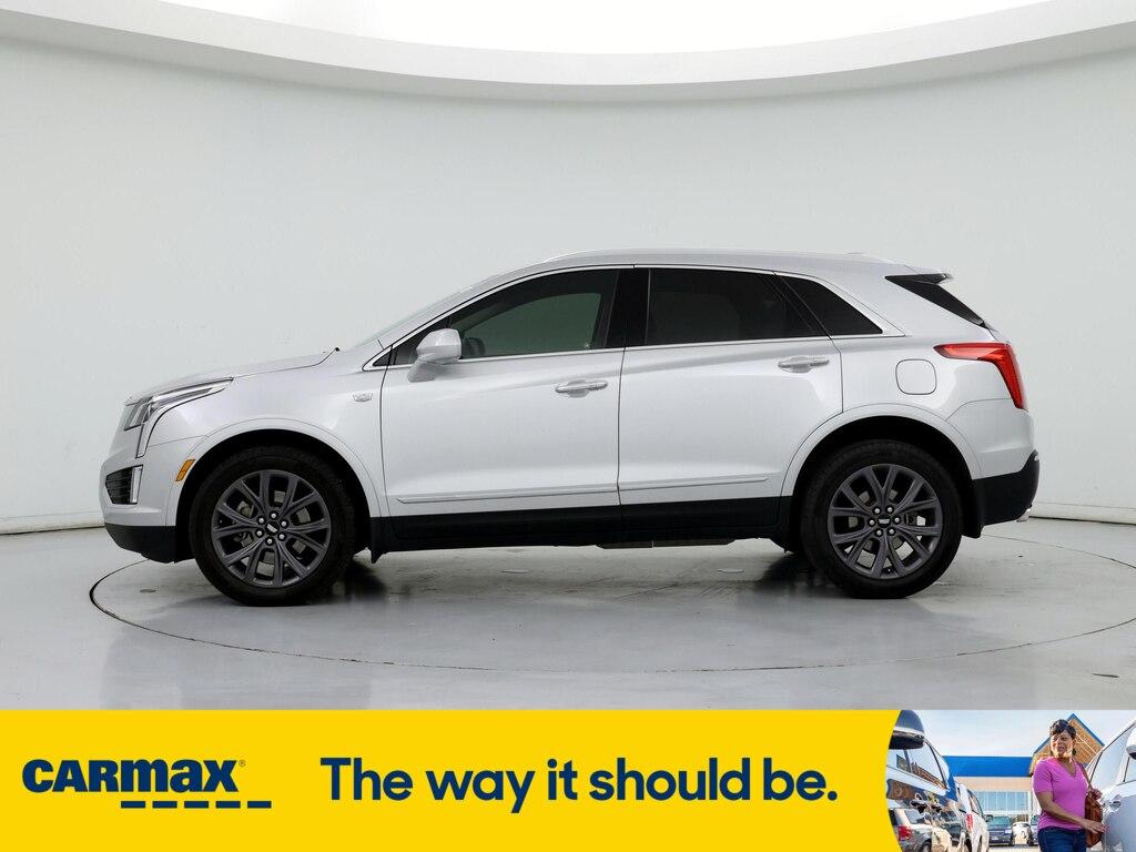 used 2019 Cadillac XT5 car, priced at $24,998