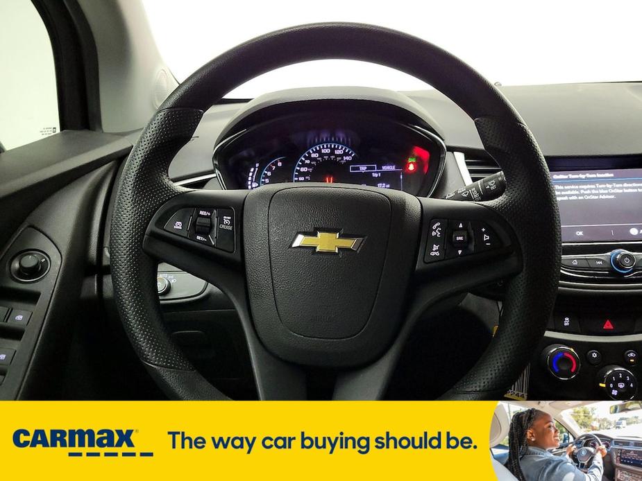 used 2019 Chevrolet Trax car, priced at $18,998