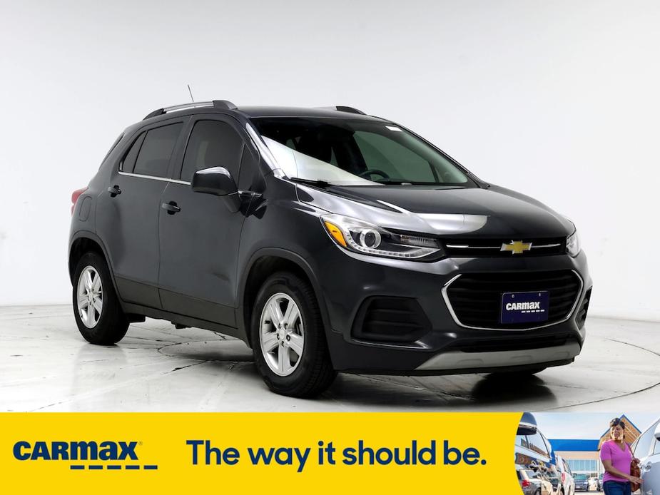 used 2019 Chevrolet Trax car, priced at $18,998