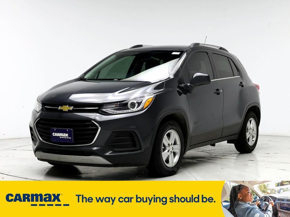 used 2019 Chevrolet Trax car, priced at $18,998